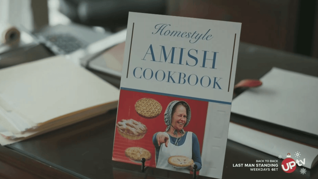 I'm Still Processing Hallmark's "Christmas at the Amish Bakery" Movie - Nick DiRamio
