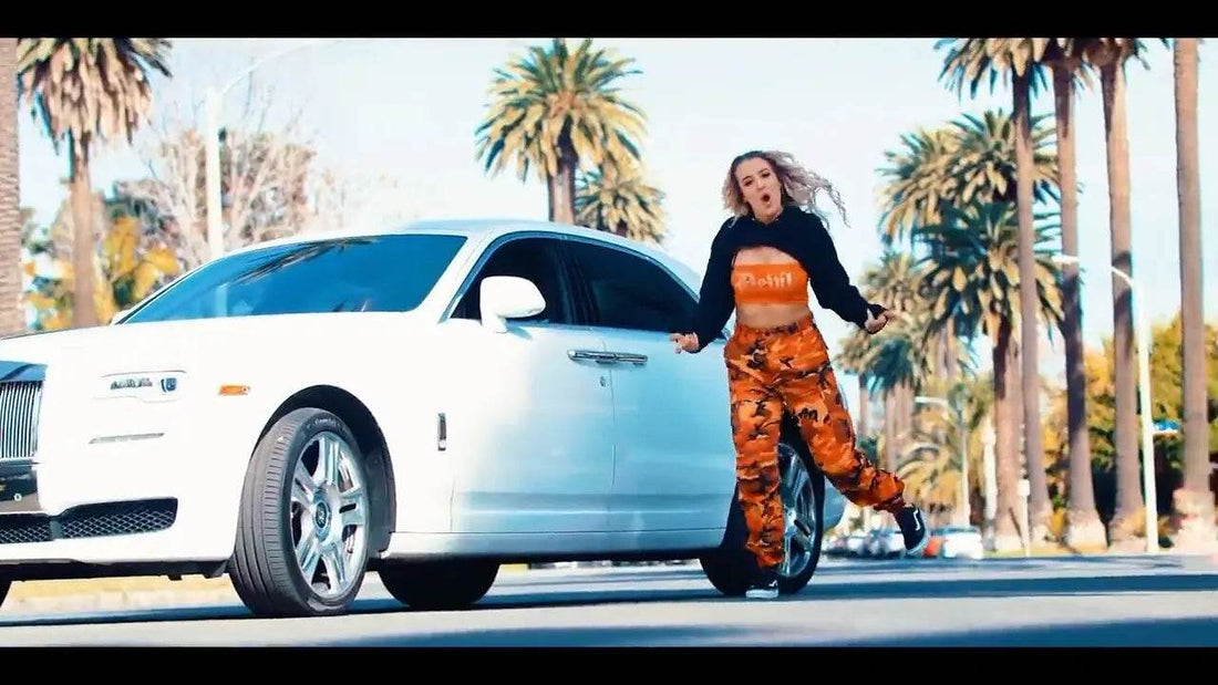 Tana Mongeau and Her Low Effort Music Videos - Nick DiRamio