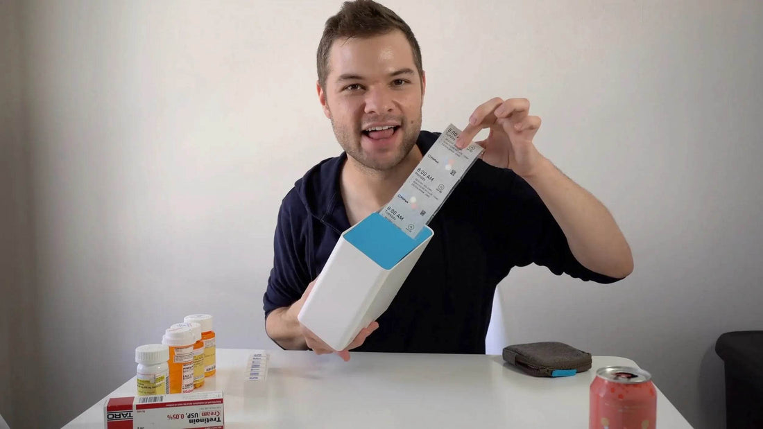 PillPack by Amazon Pharmacy Review - Nick DiRamio