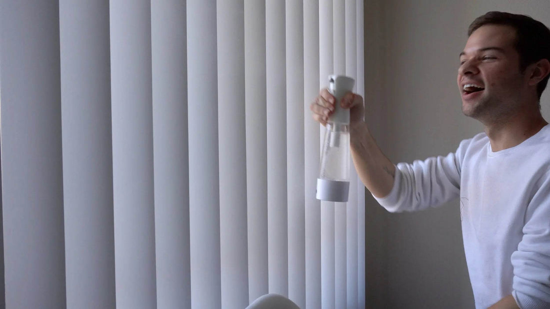 HiGenie Chemical Free Non-Toxic Cleaner Review (Sodium Hyperchorlite Generator) - Nick DiRamio