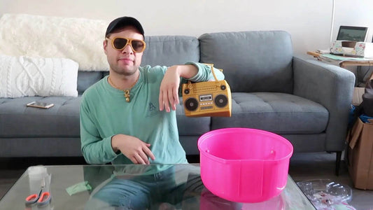 Unboxing LOL Surprise Ooh La La Baby Surprise - Nick DiRamio