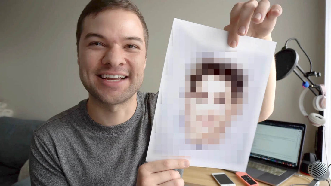 I Paid an Etsy Psychic to Draw My Soulmate... - Nick DiRamio