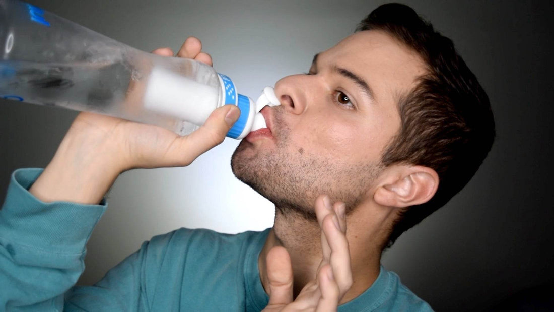 Cirkul Water Bottle & Flavor Cartridge Review - Nick DiRamio