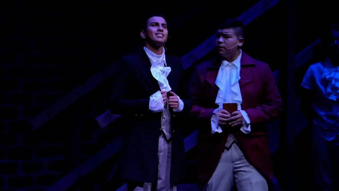 This Church's Illegal, Religious "Hamilton" Rip-Off is SO BAD (Scamilton) - Nick DiRamio