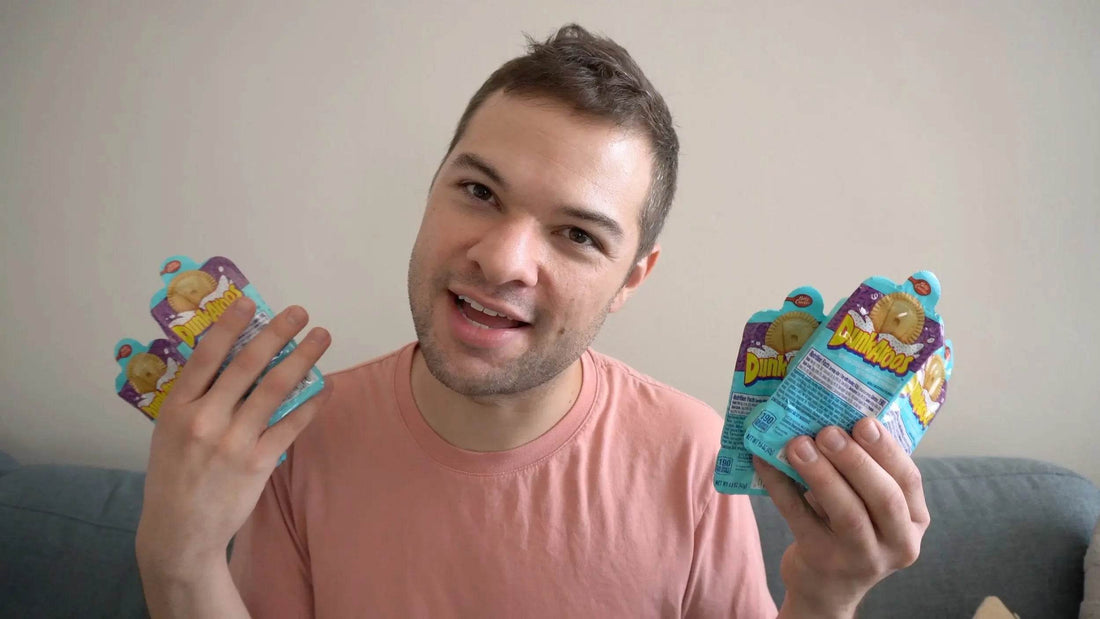 Dunkaroos 2020 Review (And Their Best 90s Commercials!) - Nick DiRamio