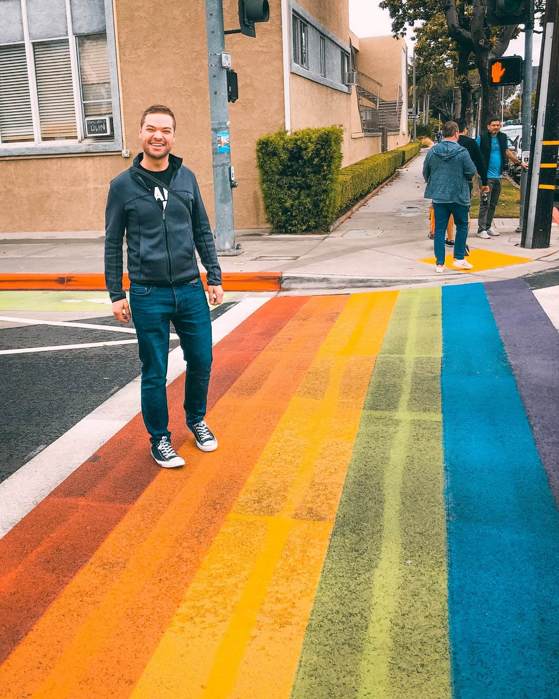 Long Beach Pride_ Celebrating LGBTQ Equality - Nick DiRamio