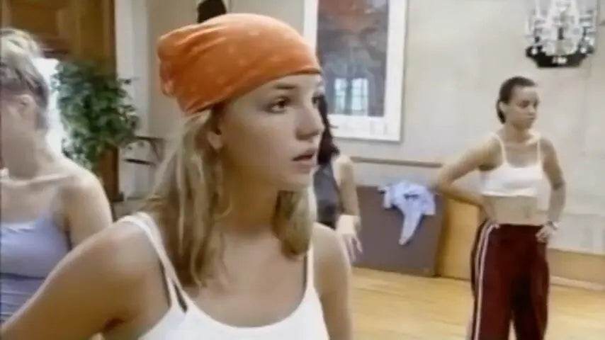 Britney Spears' Abuse was Televised for DECADES on MTV "Making The Video" (You Drive Me Crazy) - Nick DiRamio