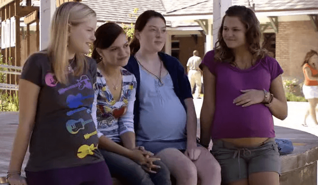 "The Pregnancy Pact" Movie Did More Harm Than Its True Story (For Real.) - Nick DiRamio