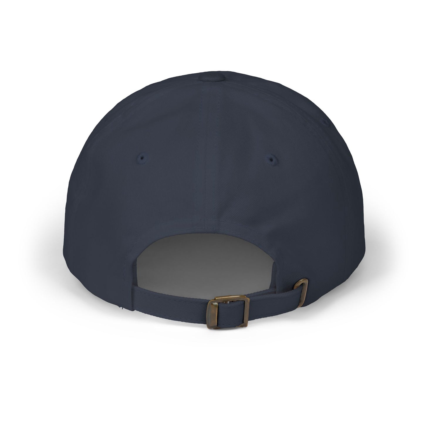 "Weird" Classic Dad Cap with Trendy Dripping Text Design