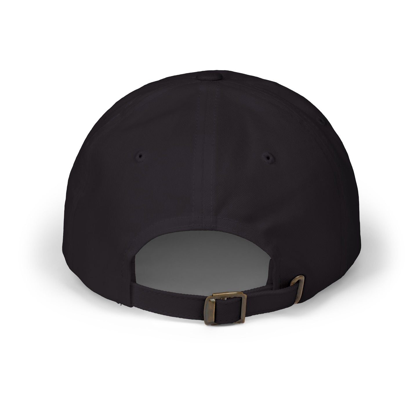 "Weird" Classic Dad Cap with Trendy Dripping Text Design