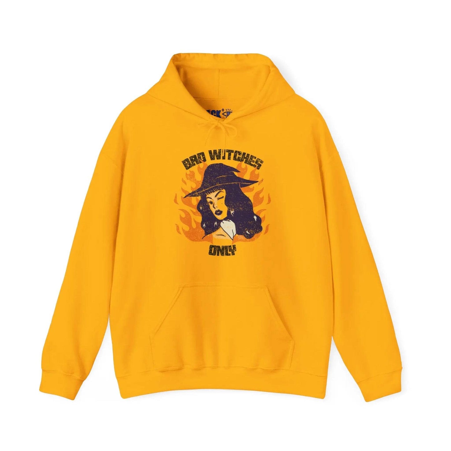 Bad Witches Only Hooded Sweatshirt - Nick DiRamio