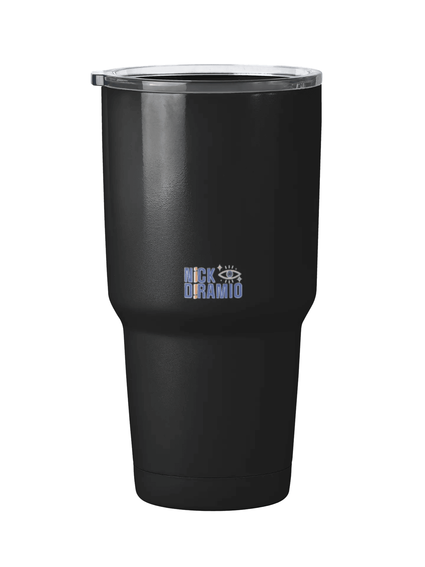 Bad Witches Only Insulated Tumbler 30oz - Nick DiRamio