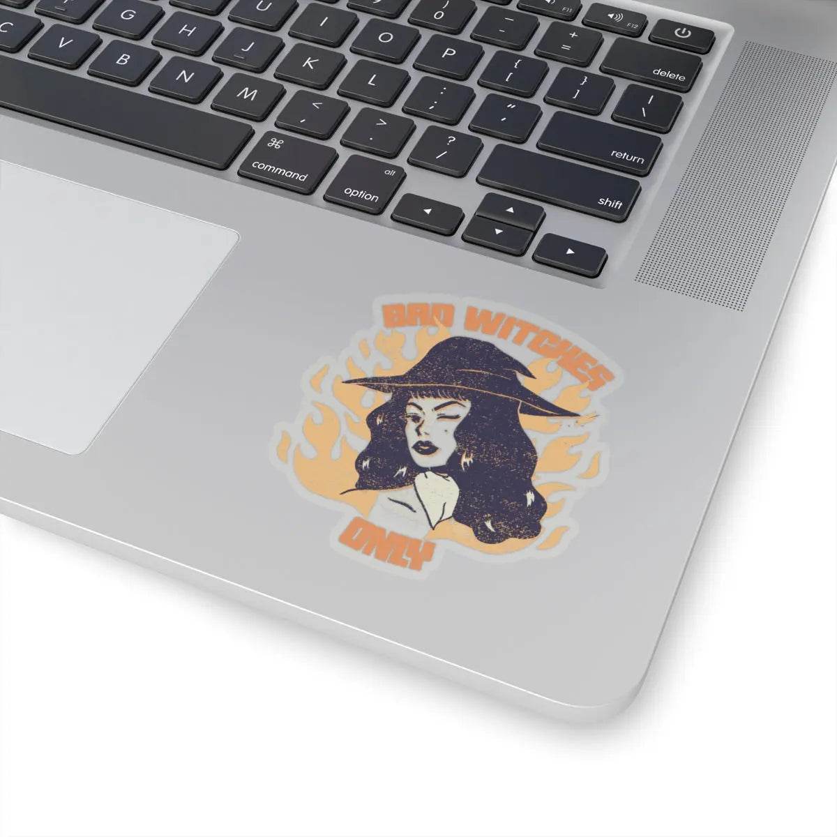 Bad Witches Only Kiss-Cut Stickers - Nick DiRamio