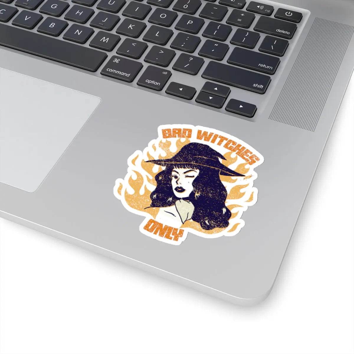 Bad Witches Only Kiss-Cut Stickers - Nick DiRamio