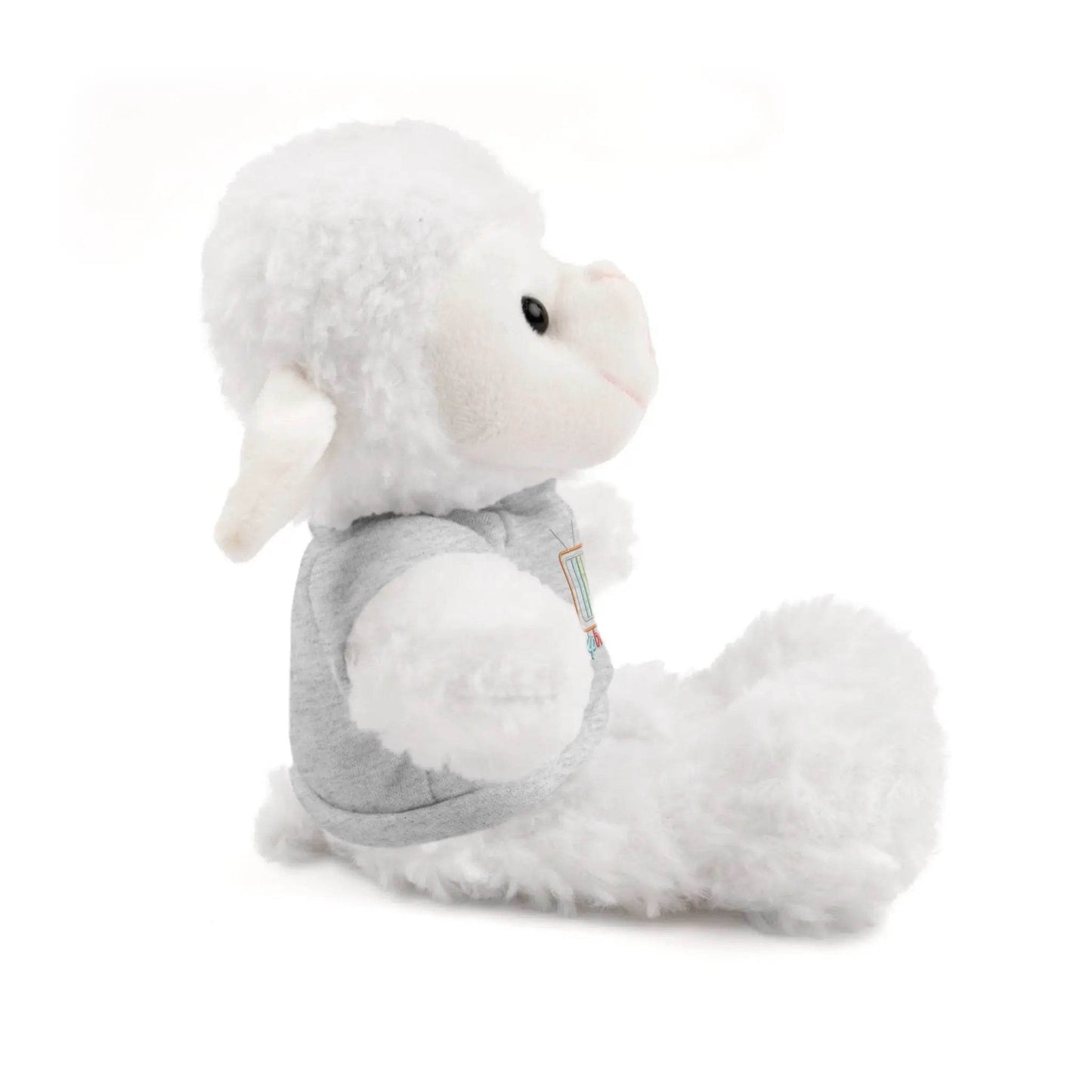 Plushie Stuffed Animals with Clip Breakdown Tee-Shirt - Nick DiRamio
