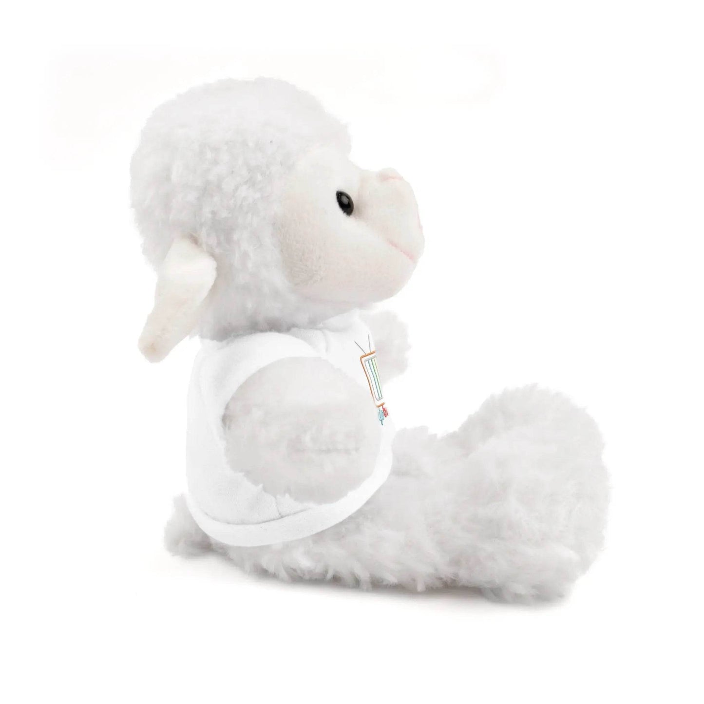 Plushie Stuffed Animals with Clip Breakdown Tee-Shirt - Nick DiRamio