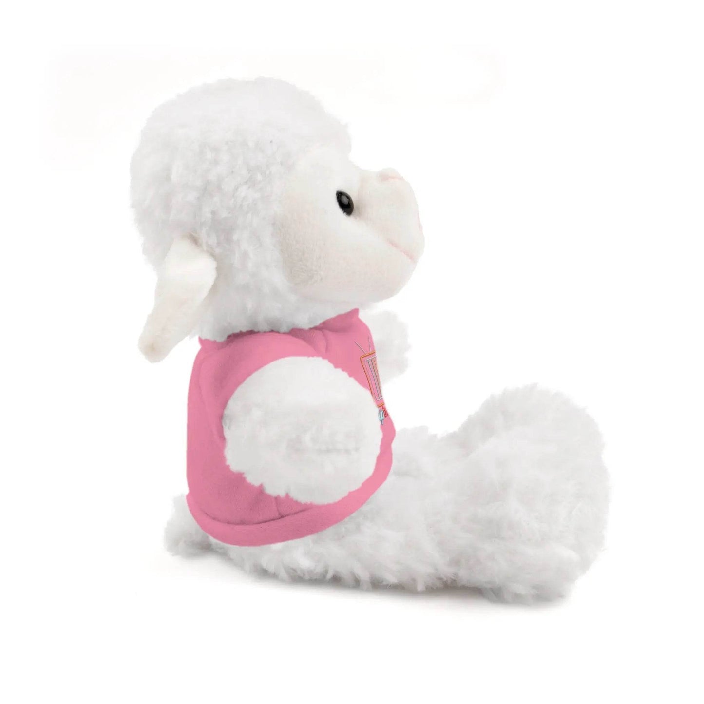 Plushie Stuffed Animals with Clip Breakdown Tee-Shirt - Nick DiRamio