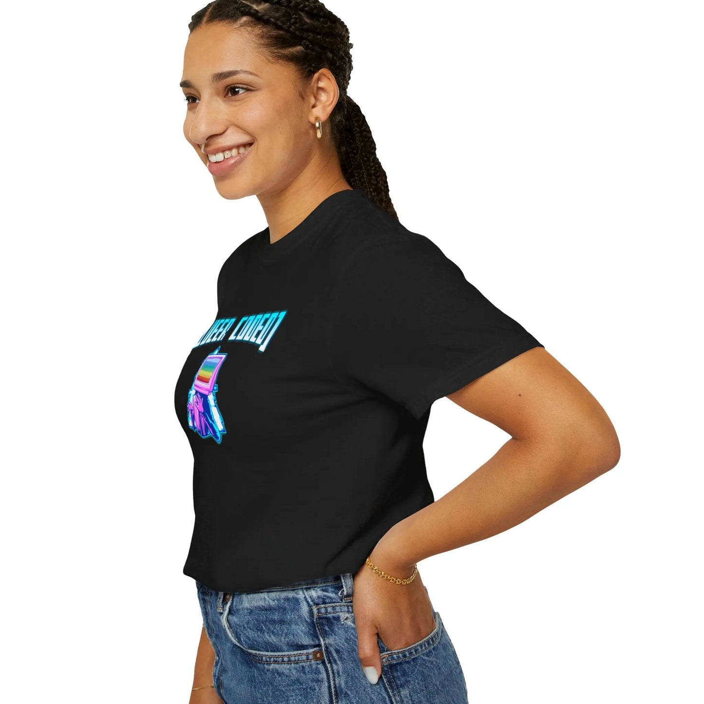 Camiseta unisex del orgullo "Queer Coded"
