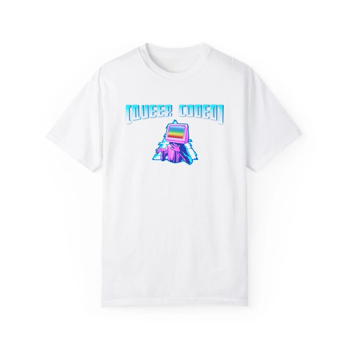 "Queer Coded" Unisex Pride Tee