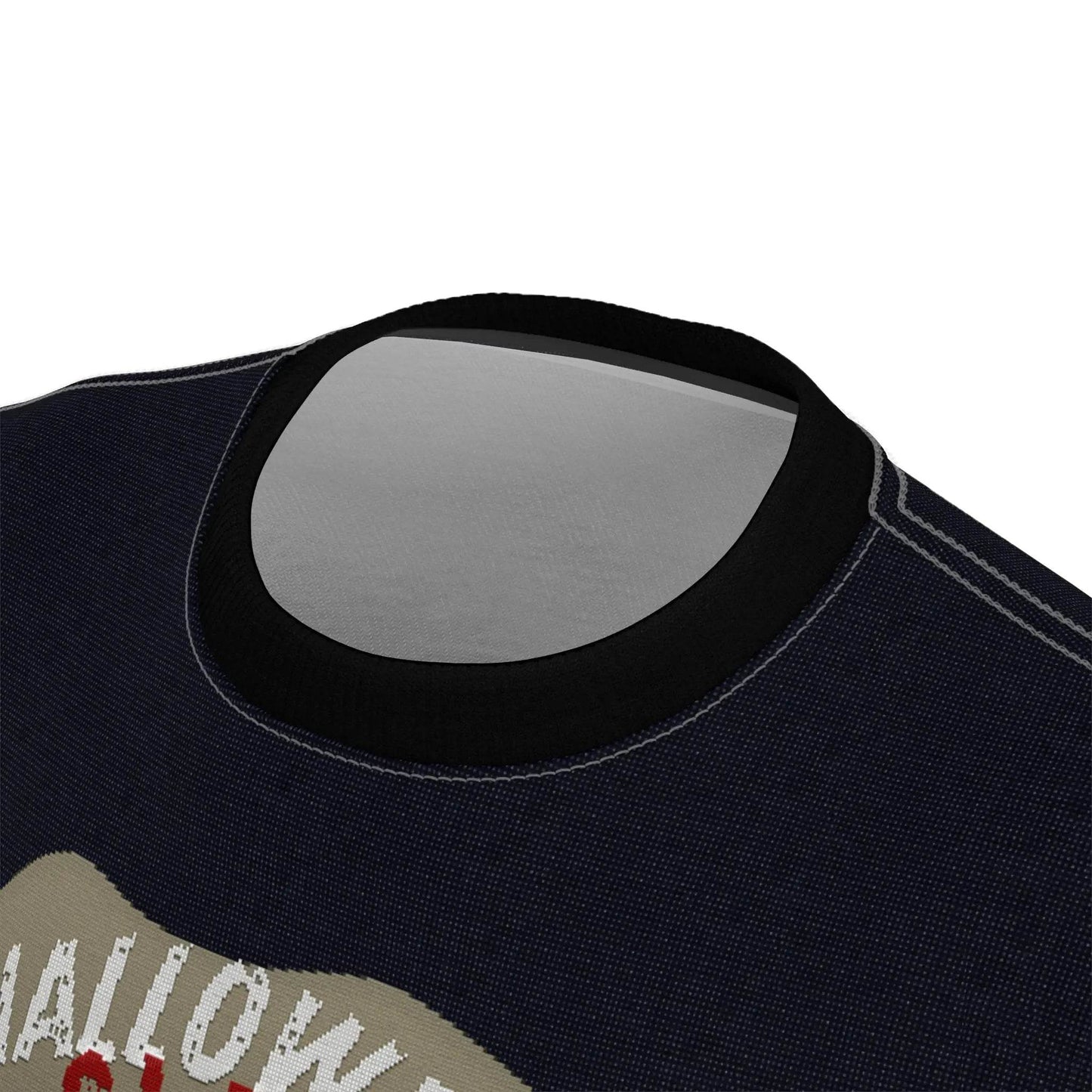 T-Shirt Halloween Slays for the Girls, Gays and Theys Faux Cross Stitch Design - Nick DiRamio