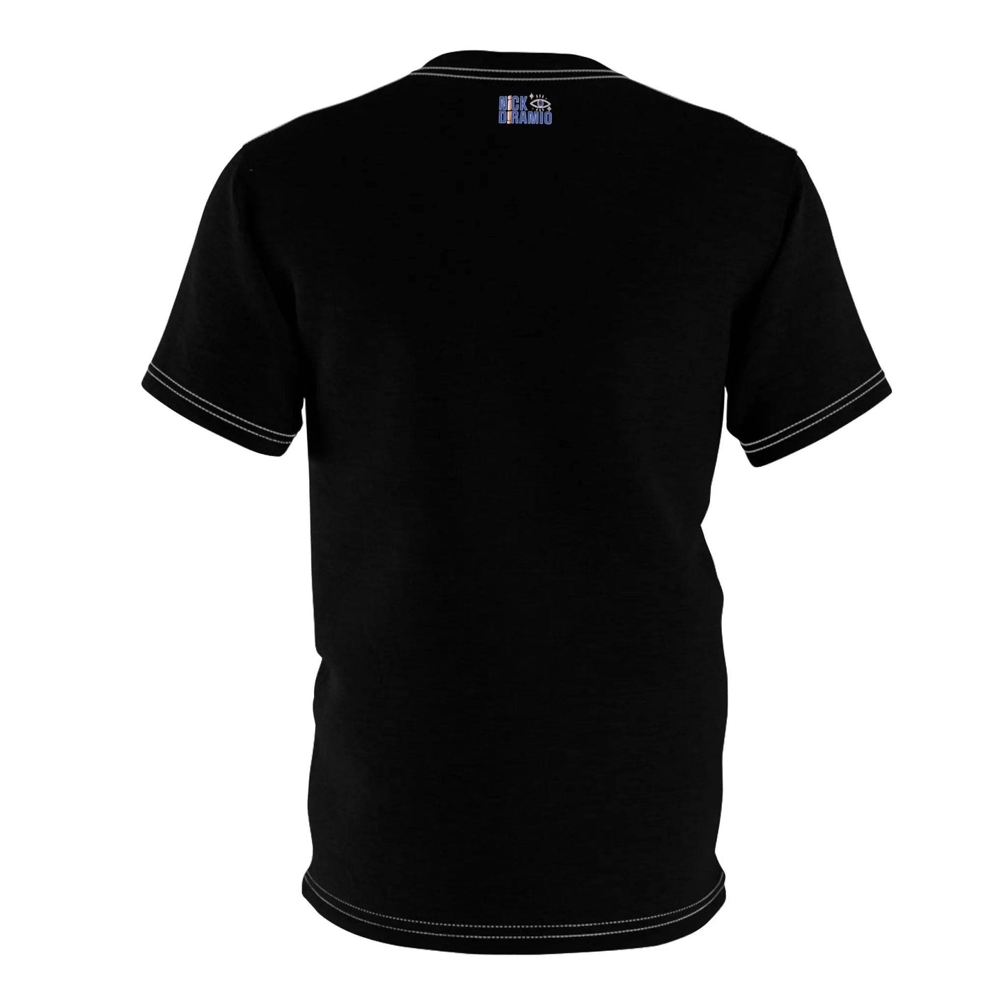 Tee Shirt - Clip Breakdown Logo Inspired by Japanese Streetwear and Nightclub Flyers - Nick DiRamio