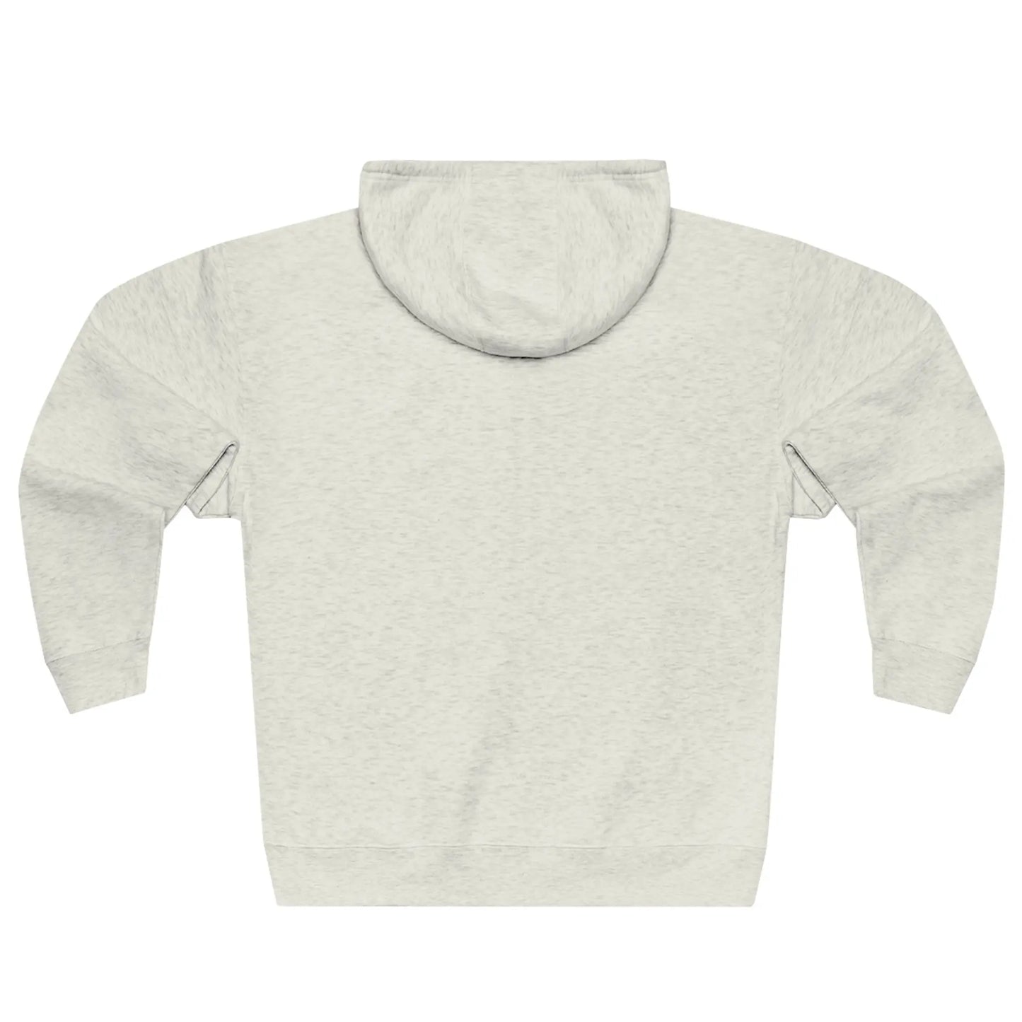 "Toast the Pomeranian" Unisex Zip Hoodie