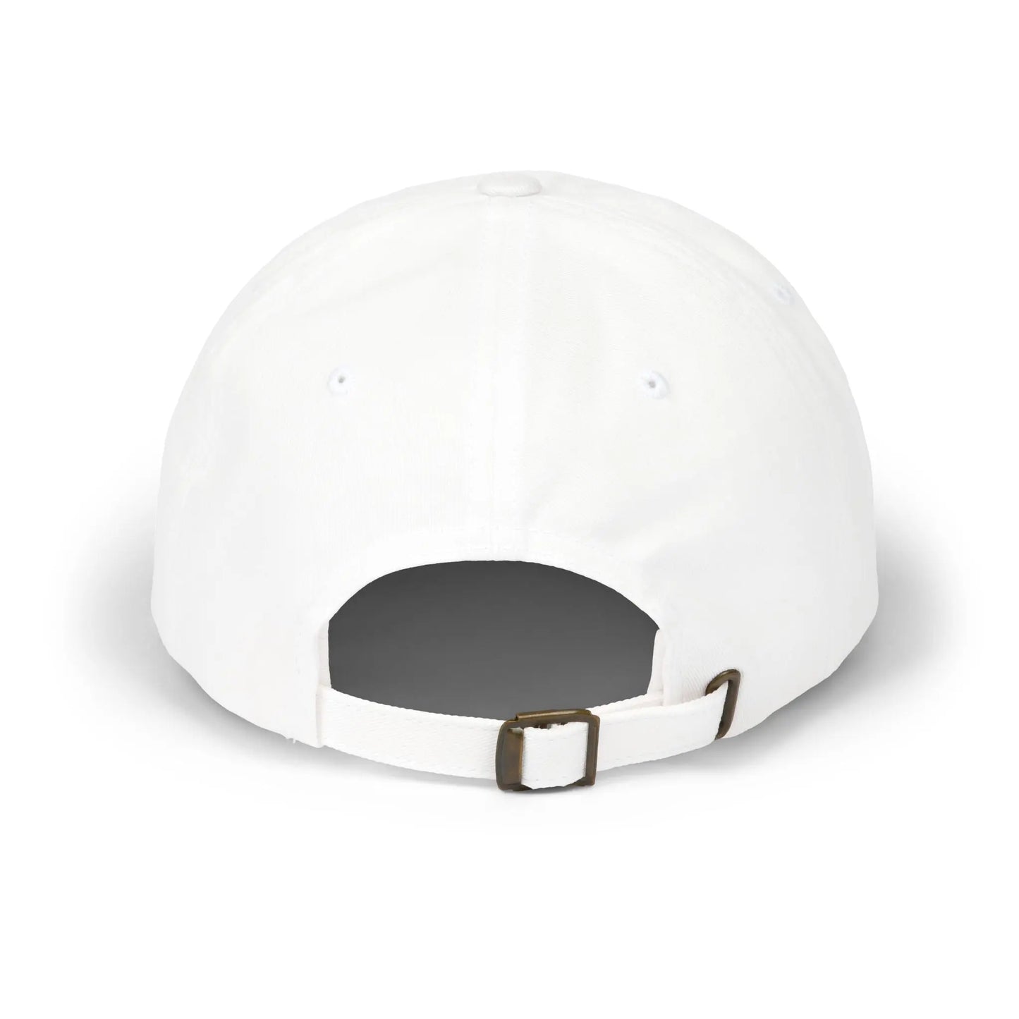 "Weird" Classic Dad Cap with Trendy Dripping Text Design