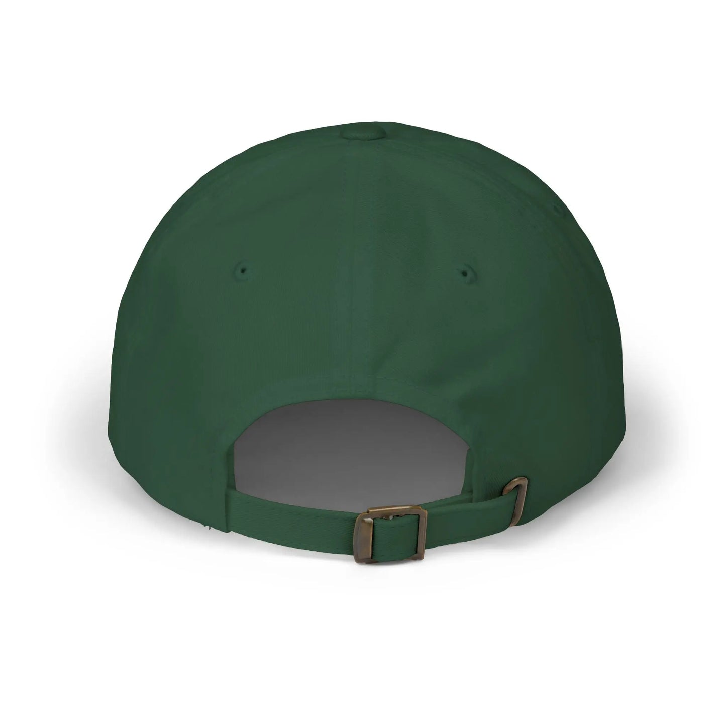 "Weird" Classic Dad Cap with Trendy Dripping Text Design