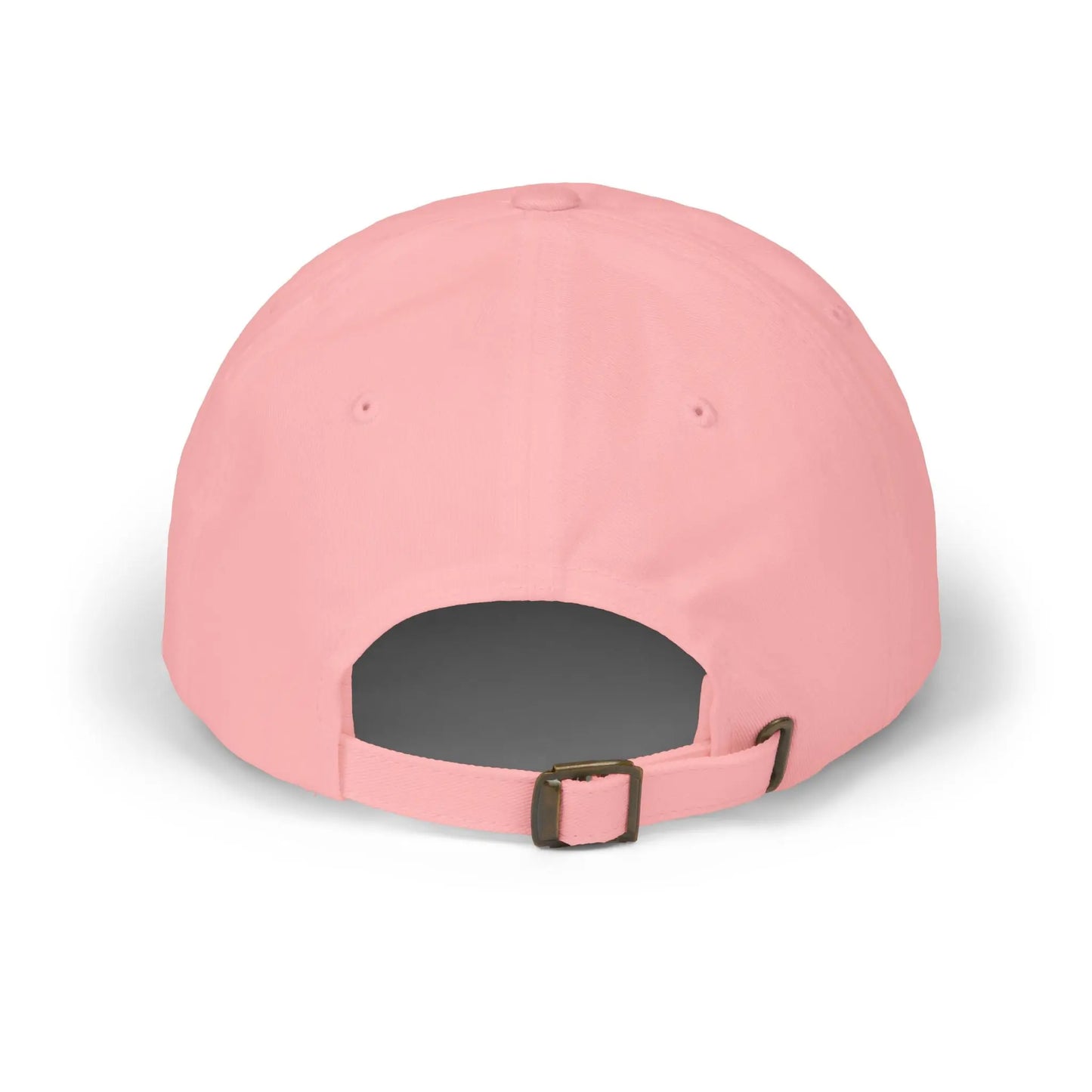 "Weird" Classic Dad Cap with Trendy Dripping Text Design
