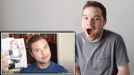 Reacting to Old Videos on My YouTube Channel! - Nick DiRamio