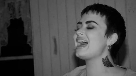 Demi Lovato Has the Most Unhinged Paranormal Investigation Show... - Nick DiRamio
