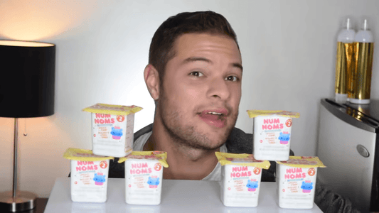 Num Noms Series 2 Unboxing Blind Bags and Review - Toy Commercial Commentary - Nick DiRamio