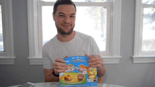 Yummy Nummies Burger, Fries and Soda Maker - WILL MY DOG EAT IT? - Nick DiRamio
