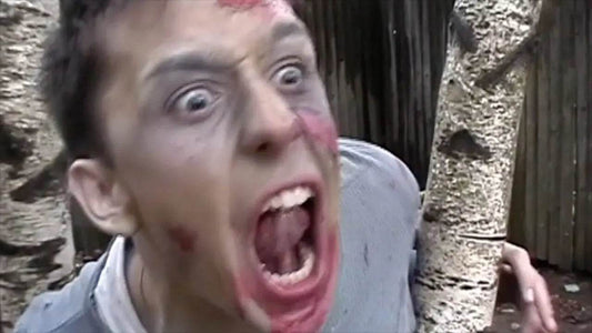 I Made a Horror Movie About Zombies When I was a Teen (And It's a MESS!) - Nick DiRamio