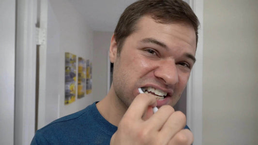 Softy Toothbrush Review - Ultra Fine, Extra Soft Nano Bristles - Nick DiRamio