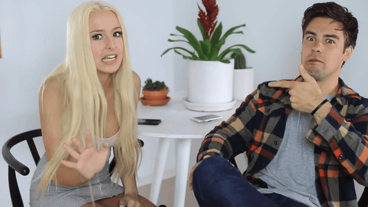 Age Gap Outrage: The Scandal Involving Cody Ko and Tana Mongeau - Nick DiRamio