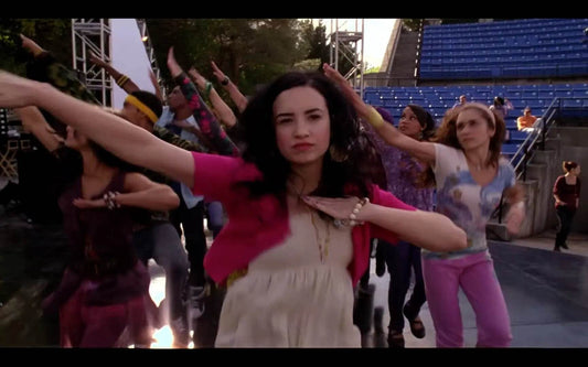 Camp Rock 2 is the WORST Disney Channel Movie Sequel - Nick DiRamio
