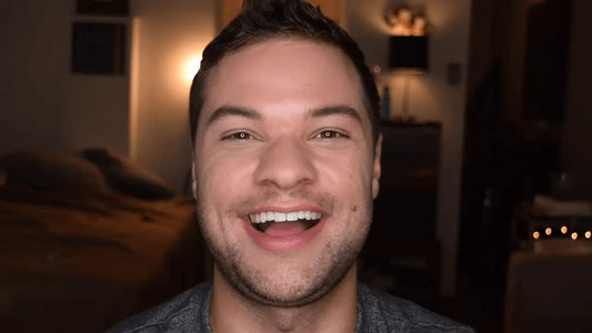 Acne Scar Removal Before And After 6 Months_ Fractional C02 Laser Skin Resurfacing - Nick DiRamio