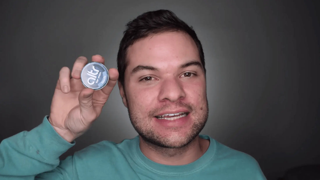 Altr For Men Face Fix Review - Nick DiRamio