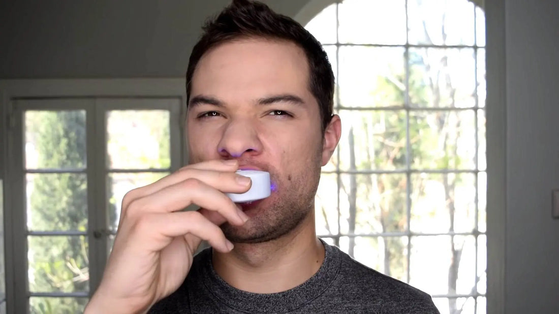 Autobrush 360 Degree Toothbrush Review - Nick DiRamio