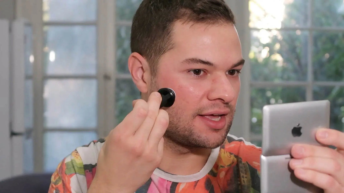 Banish Skincare Review - Remove Acne Scars at Home with Microneedling - Nick DiRamio