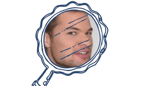 Basic Men's Grooming / Undetectable Makeup Tutorial - Nick DiRamio