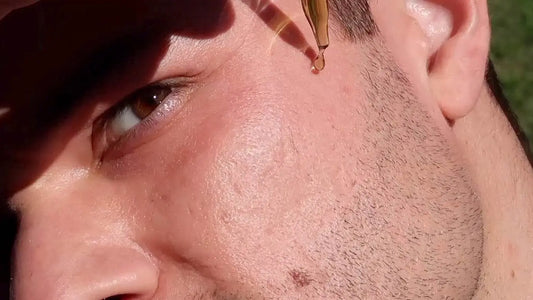 Blume Meltdown Blemish Oil Review - Heal Acne Overnight - Nick DiRamio