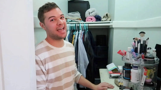 Clean With Me 2019! Major Closet Declutter - Nick DiRamio