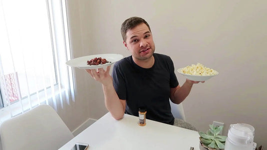 Deliciou Bacon Seasoning Review - Vegan, Gluten Free - Nick DiRamio