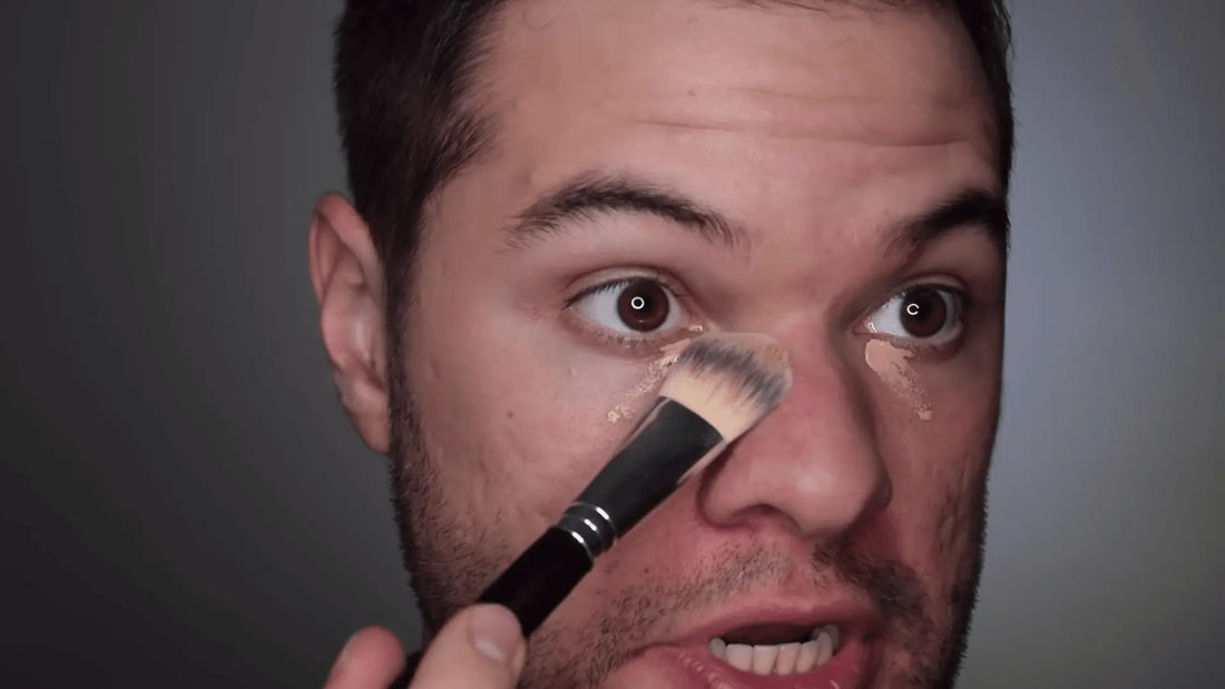 Full Face Using E.L.F. Makeup New Releases (2019) - Nick DiRamio