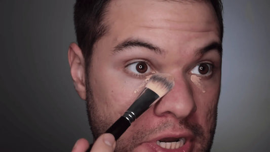 Full Face Using E.L.F. Makeup New Releases (2019) - Nick DiRamio