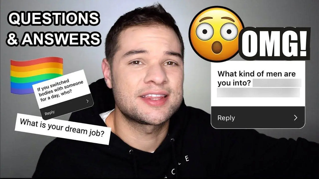 Get to Know Me Q&amp;A! - Answering Your Questions from Instagram - Nick DiRamio