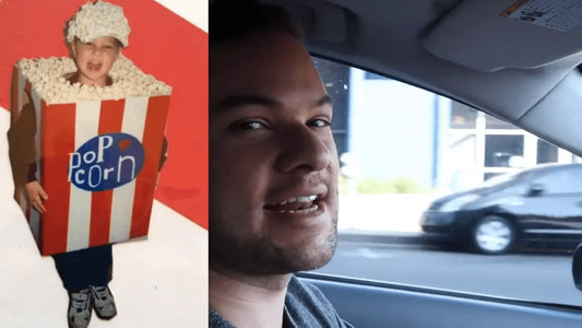 Halloween Shopping Trip 2017! - Buying Costumes and Decorations at Spirit Halloween - Nick DiRamio