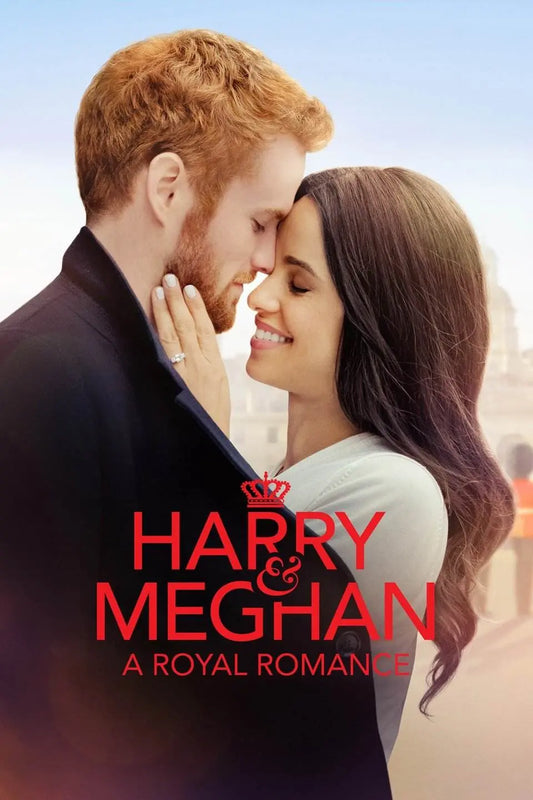 Harry and Meghan Becoming Royal Lifetime Movie RECAP! - Nick DiRamio